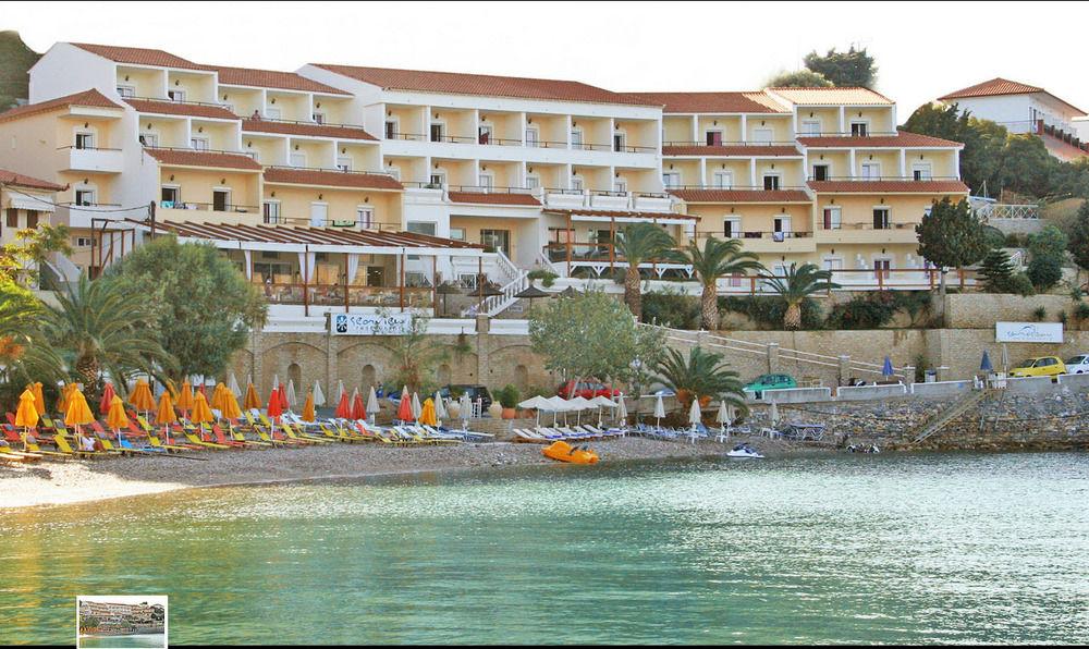 SAMOS BAY HOTEL     SAMOS ISLAND     3    GREECE     RATES FROM    68